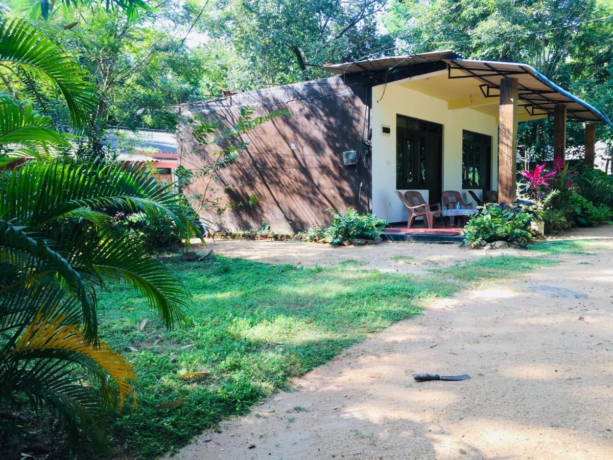 Gimansa Rest Sigiriya Leilighet Eksteriør bilde
