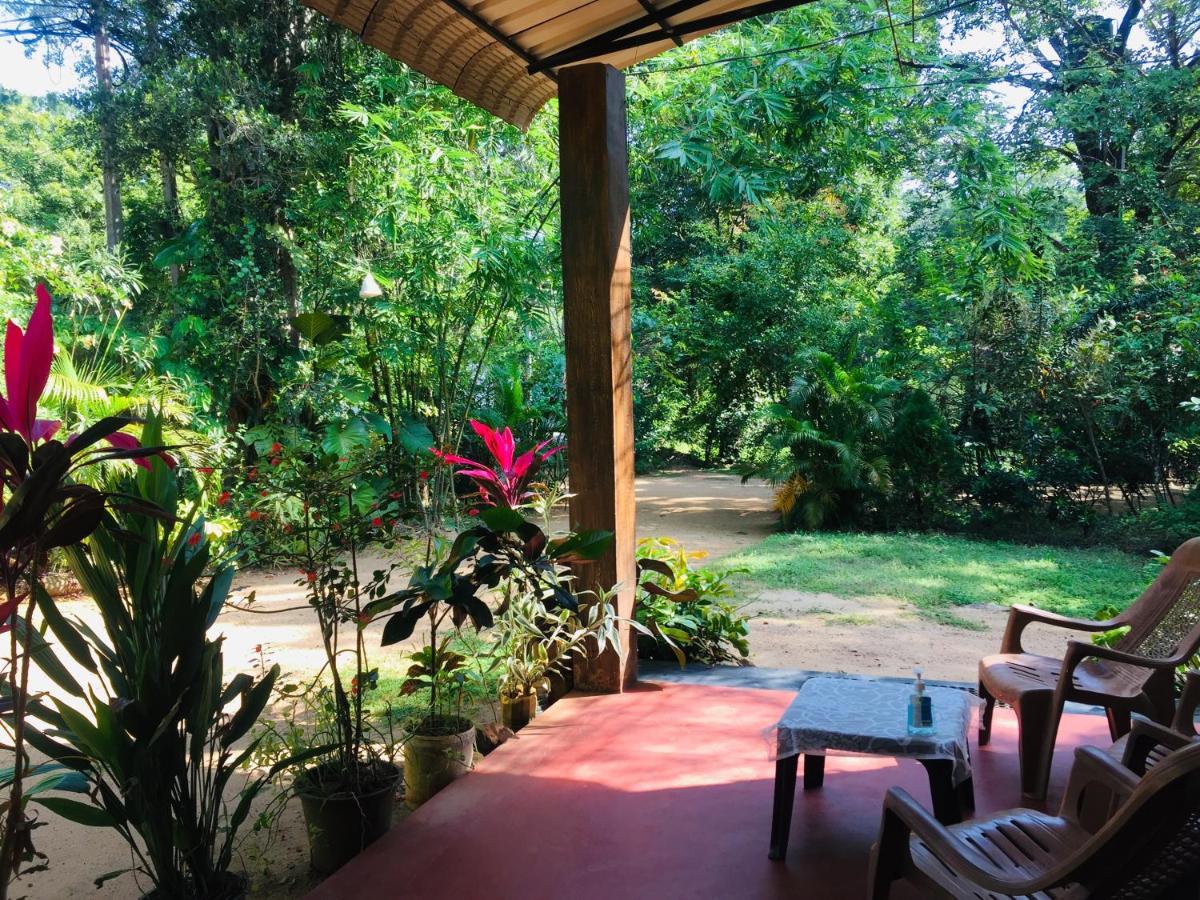 Gimansa Rest Sigiriya Leilighet Eksteriør bilde